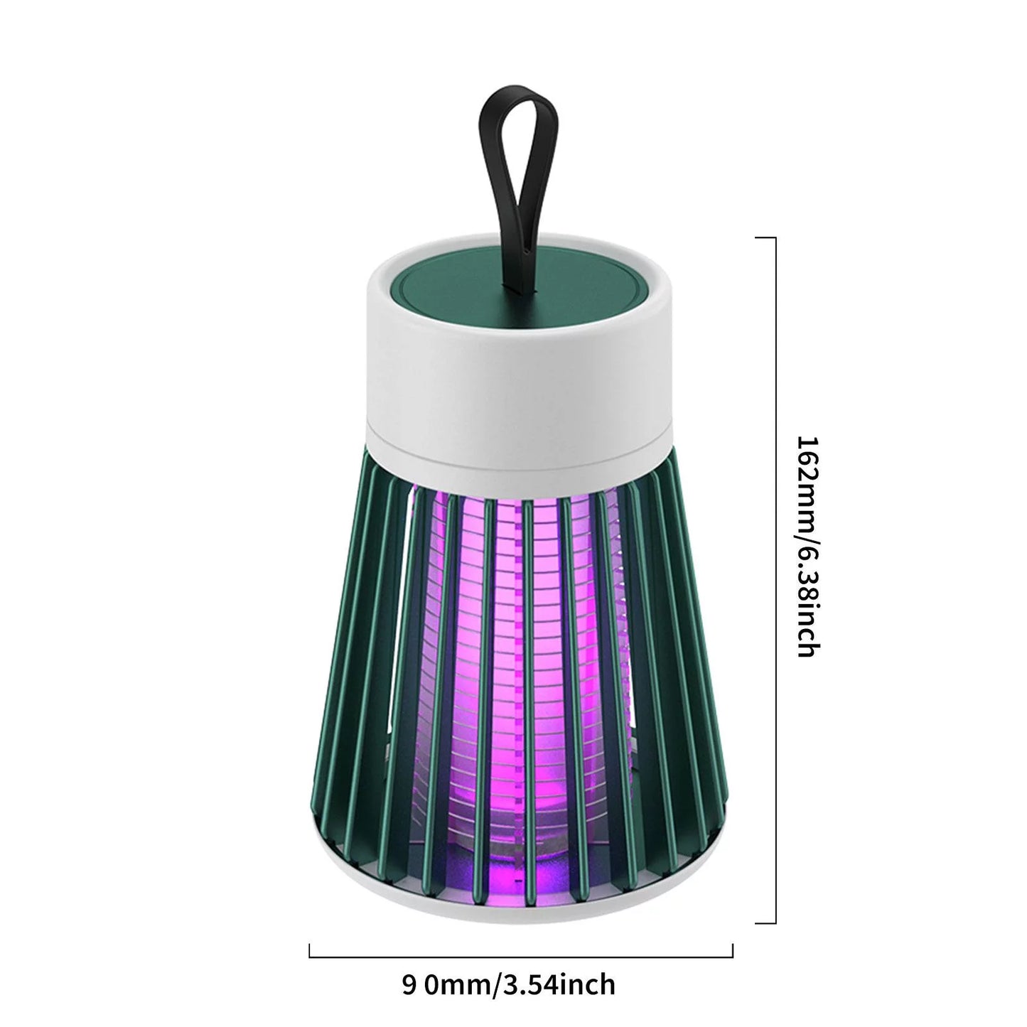 Bug Zapper, Mosquito Zapper for Outdoor and Indoor, Electric Mosquito Killer Insect Killer for Home, Kitchen, Patio